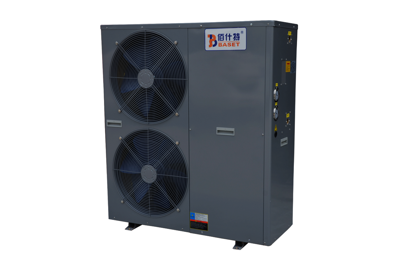 空氣能三聯供機組